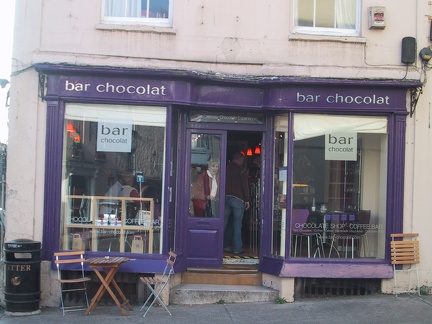 Bar Chocolat
